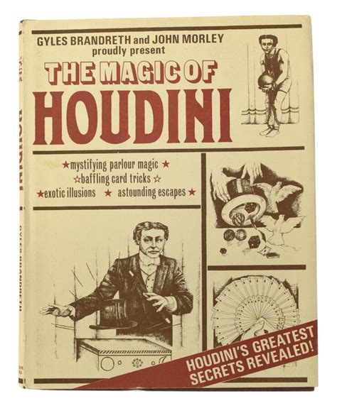 The Lost Spells: Unlocking the Hidden Knowledge of Houdini's Magic Book
